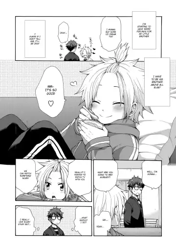 [Pocchi] Otouto ga Dekimashita Fhentai - Page 12