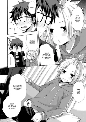 [Pocchi] Otouto ga Dekimashita Fhentai - Page 16