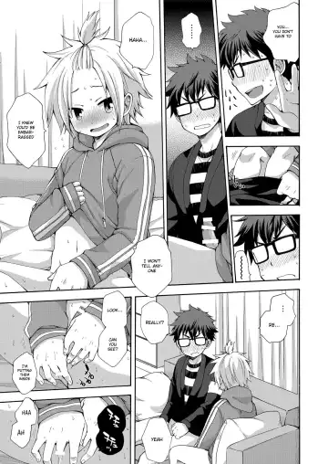 [Pocchi] Otouto ga Dekimashita Fhentai - Page 17