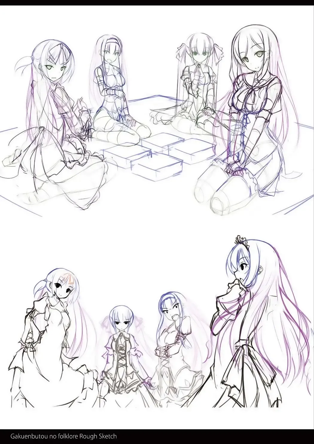 [Zyougen] RING NOTE #9 Fhentai - Page 11