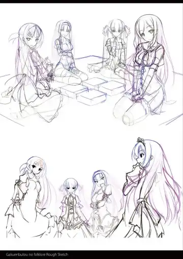 [Zyougen] RING NOTE #9 Fhentai - Page 11