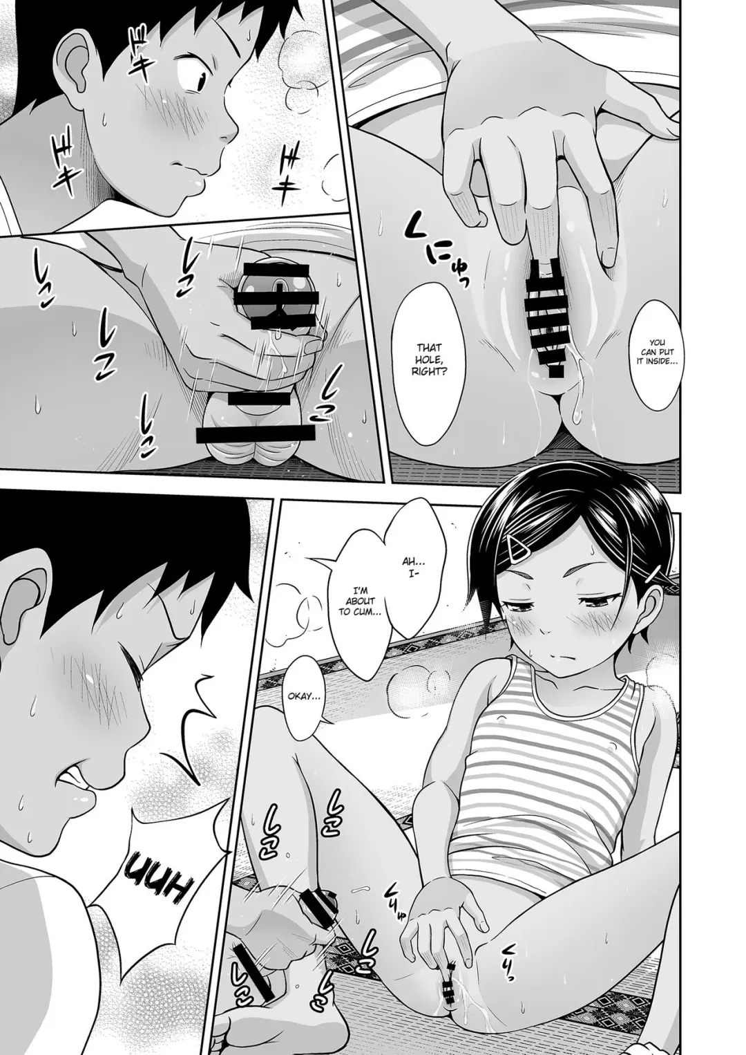 [Malcorond] Toaru Natsu no Shoujo no Ehon Fhentai - Page 10