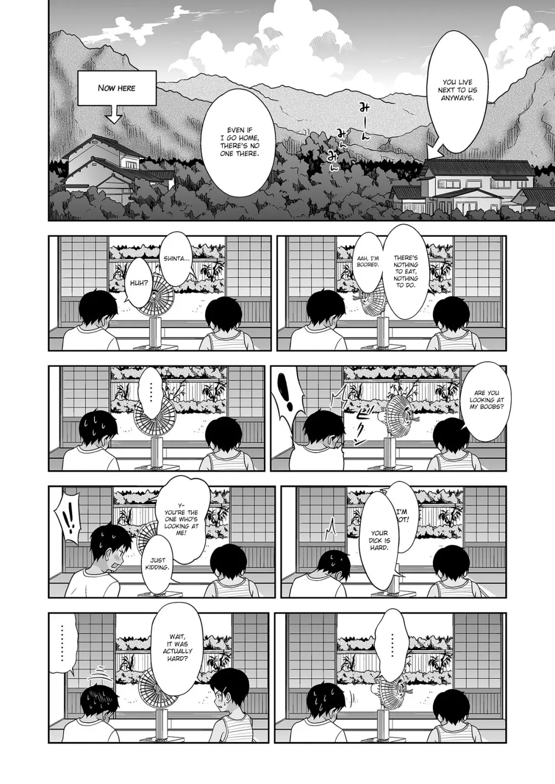 [Malcorond] Toaru Natsu no Shoujo no Ehon Fhentai - Page 5