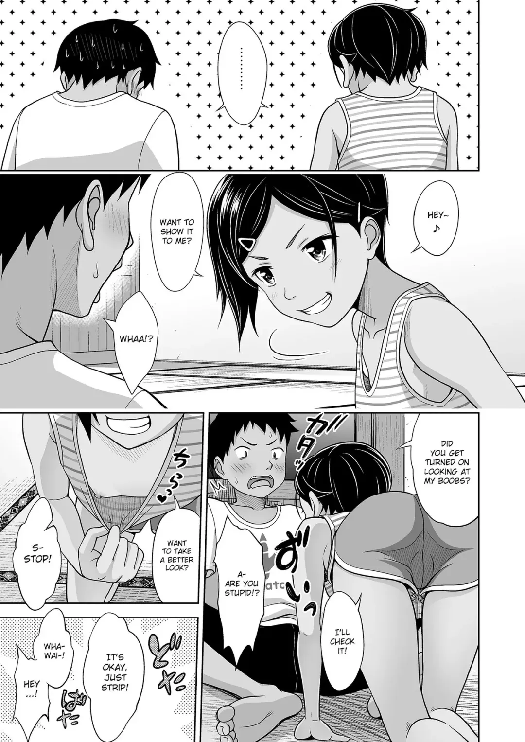[Malcorond] Toaru Natsu no Shoujo no Ehon Fhentai - Page 6