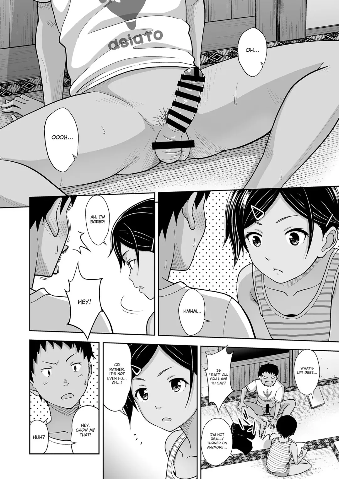 [Malcorond] Toaru Natsu no Shoujo no Ehon Fhentai - Page 7