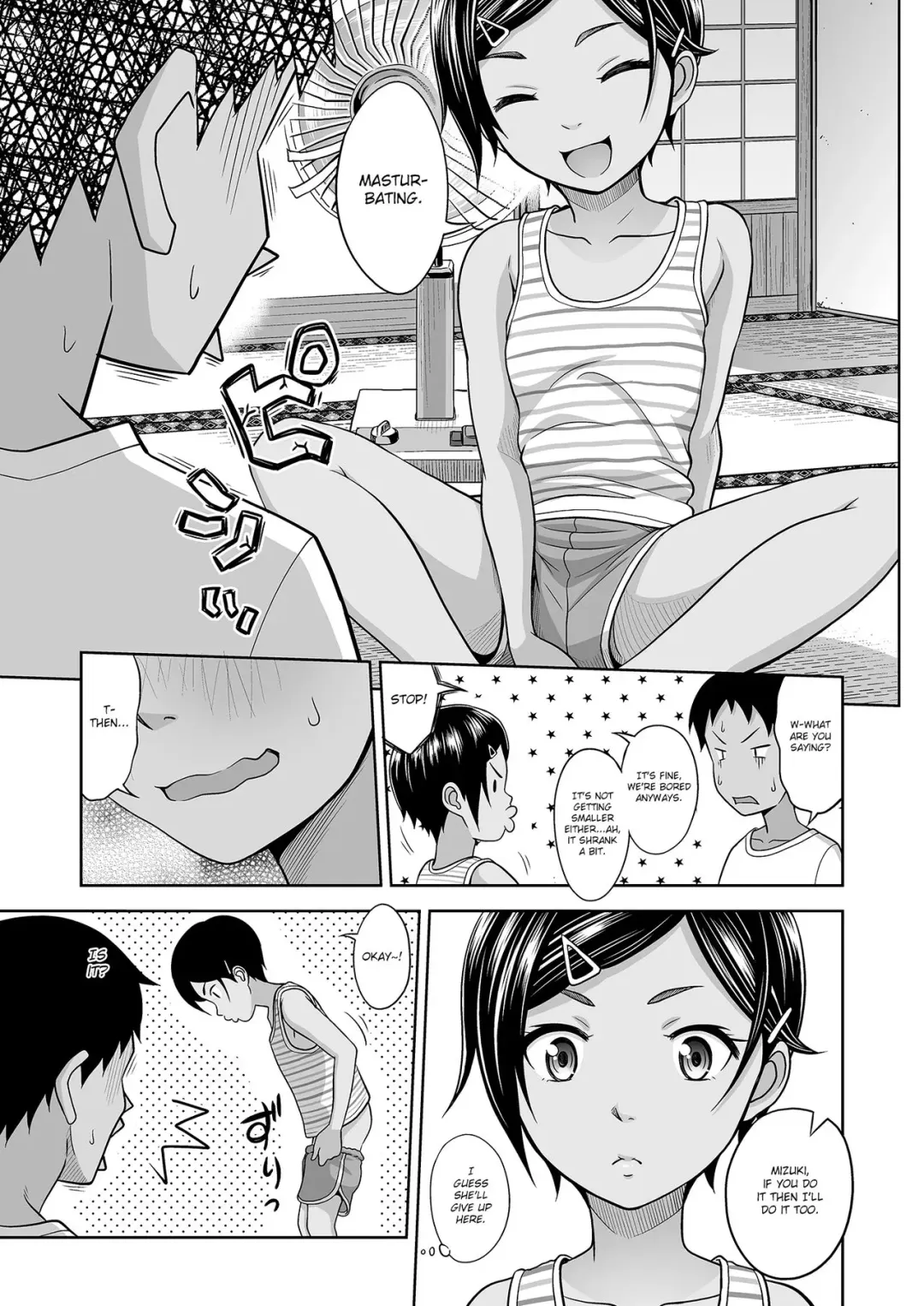 [Malcorond] Toaru Natsu no Shoujo no Ehon Fhentai - Page 8