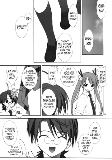 [Nishieda - Ugeppa] Gokuma! Fhentai - Page 10