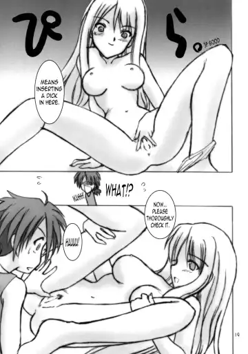 [Nishieda - Ugeppa] Gokuma! Fhentai - Page 18