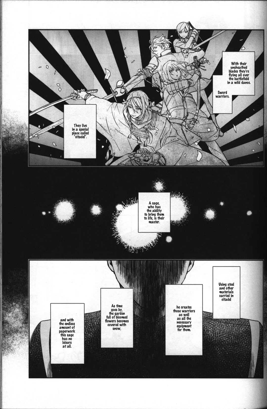 [Mazzu] Buchouhou Fhentai - Page 3
