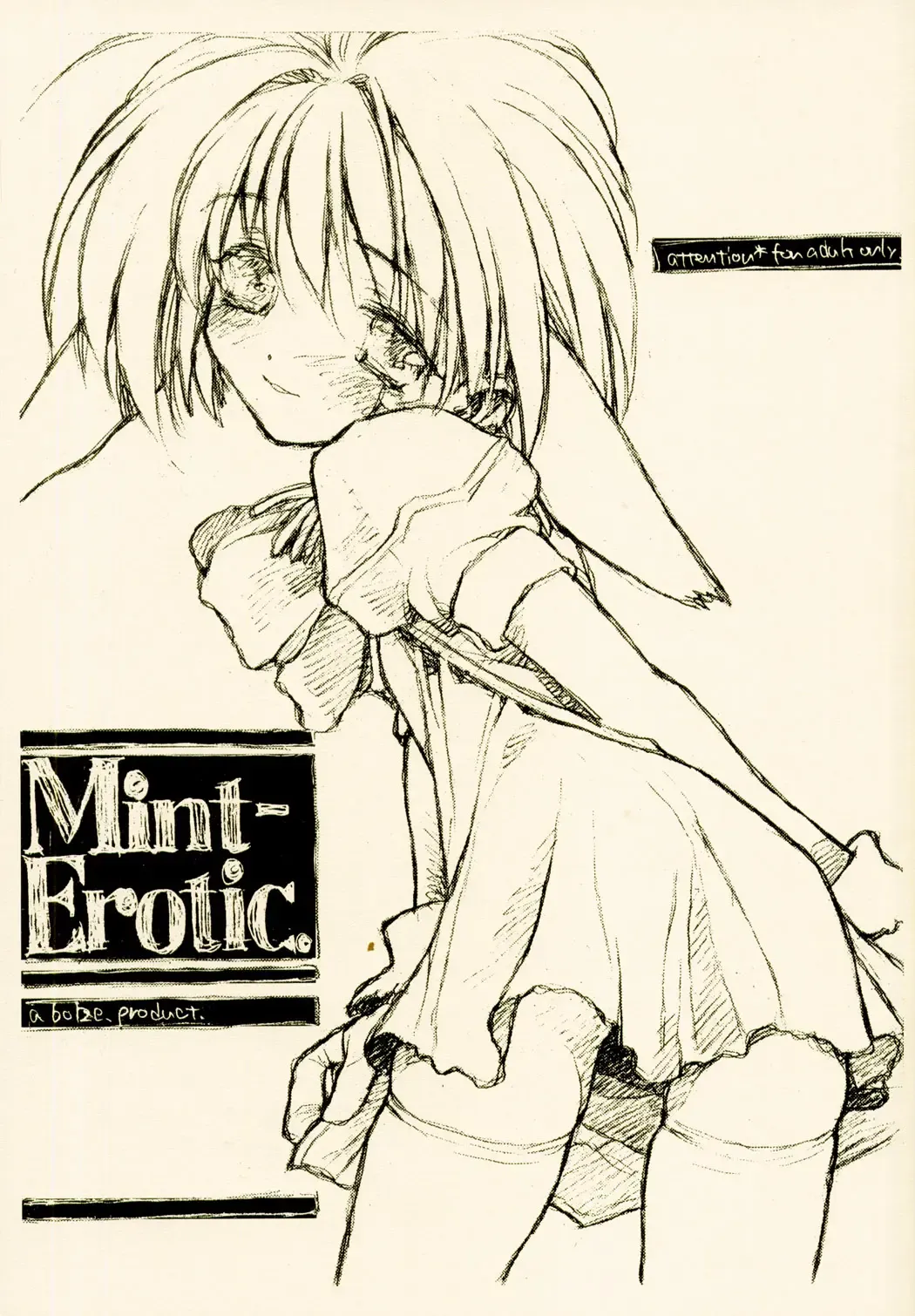 Read [Rit.] Mint-Erotic - Fhentai.net