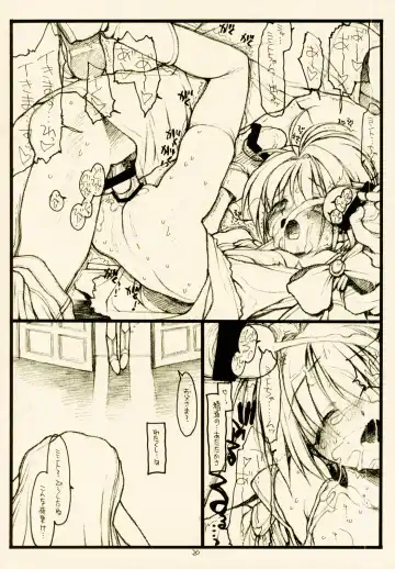 [Rit.] Mint-Erotic Fhentai.net - Page 20