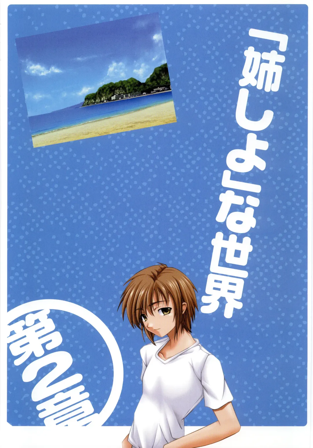 [Shironeko Sanbou] Nee, Chan to Shiyou yo! Official Fanbook - Ai to Batou no Hibi Fhentai - Page 71