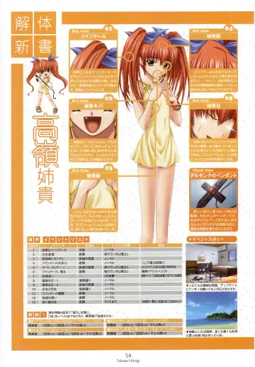 [Shironeko Sanbou] Nee, Chan to Shiyou yo! Official Fanbook - Ai to Batou no Hibi Fhentai - Page 57