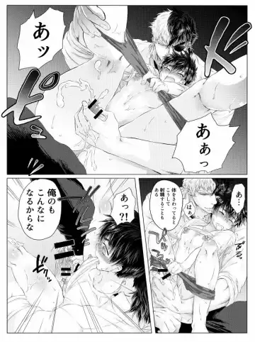 [Ashigarumaru] Koinu no Hibi Fhentai - Page 10