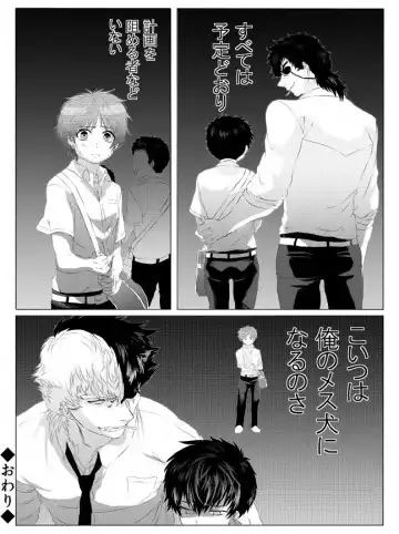 [Ashigarumaru] Koinu no Hibi Fhentai - Page 28