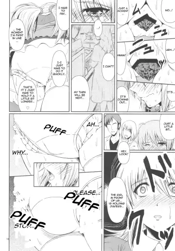 [Mikuni Atsuko] SCANDALOUS -Haisetsu no Utahime- act.5 Fhentai - Page 11