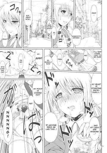 [Mikuni Atsuko] SCANDALOUS -Haisetsu no Utahime- act.5 Fhentai - Page 16