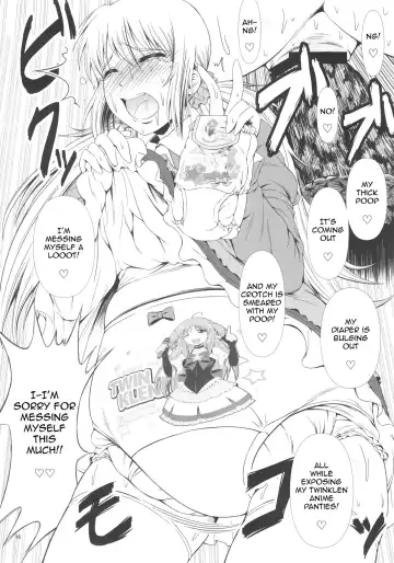 [Mikuni Atsuko] SCANDALOUS -Haisetsu no Utahime- act.5 Fhentai - Page 17