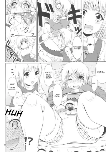 [Mikuni Atsuko] SCANDALOUS -Haisetsu no Utahime- act.5 Fhentai - Page 7