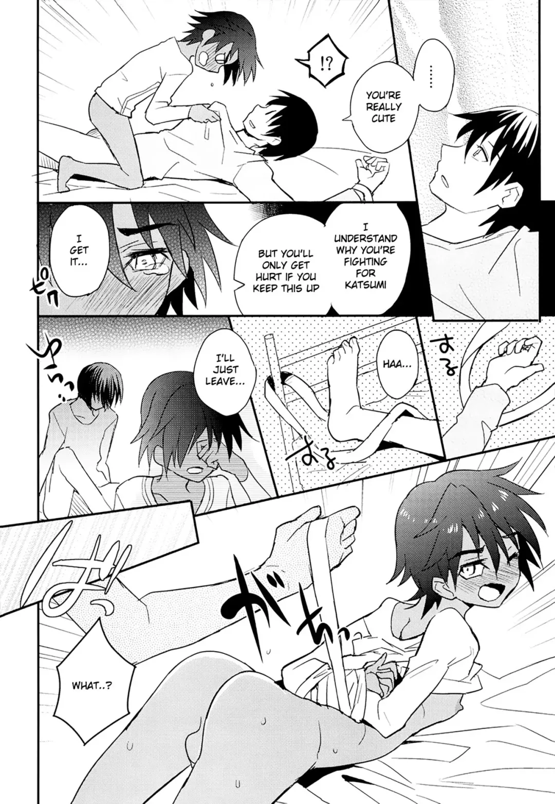 [Sakaki Tsui] Tonari no Kataomoi MF Fhentai - Page 11