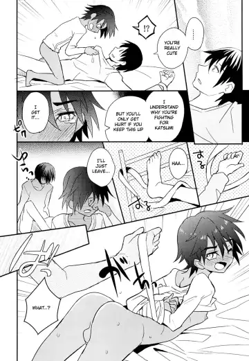 [Sakaki Tsui] Tonari no Kataomoi MF Fhentai - Page 11