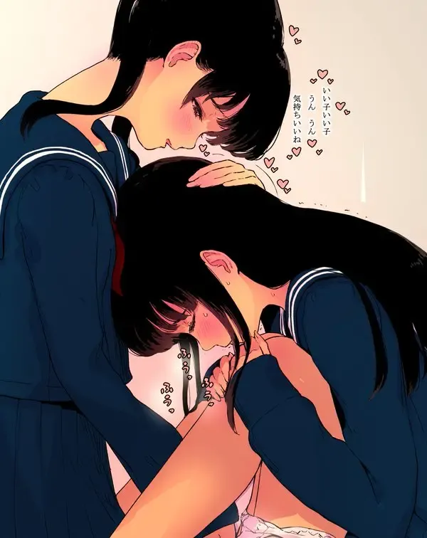 Read [Taneno Nakami] Yuri Couple no Youji Taikou Junyuu Omorashi Amayakashi H + Bukatsu no Senpai o Seiteki ni Amayakasu Kouhai-chan - Fhentai.net