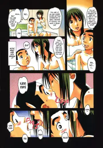 [Takei Masaki] TABOO Aoi Fhentai.net - Page 7