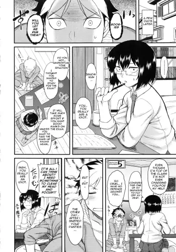 [Dr.p] Prepaid Honey Fhentai.net - Page 8