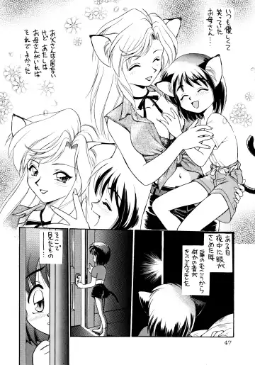 [Ebifly - Neriwasabi] Uwasa no Neko Shuukai Fhentai.net - Page 47