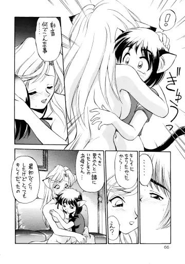 [Ebifly - Neriwasabi] Uwasa no Neko Shuukai Fhentai.net - Page 66