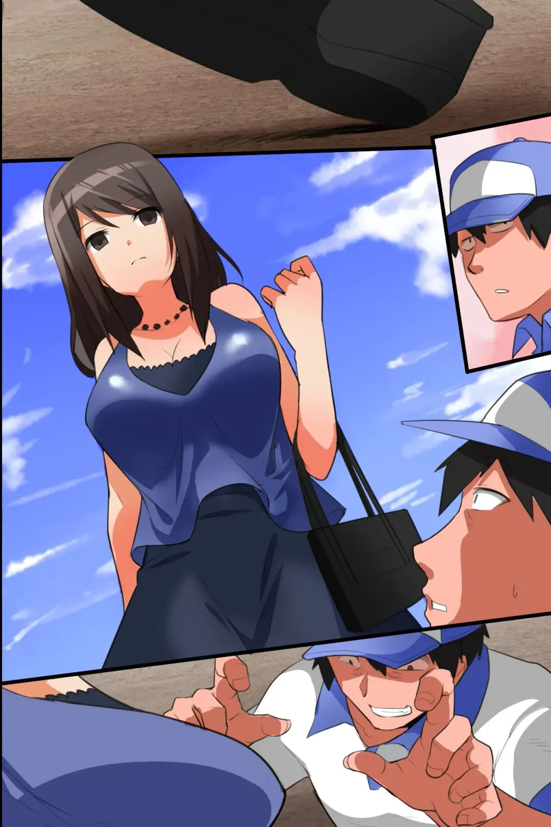 Ie ni Sennyuu Shite Muteikou na Onna-tachi o Hame Houdai Fhentai - Page 45