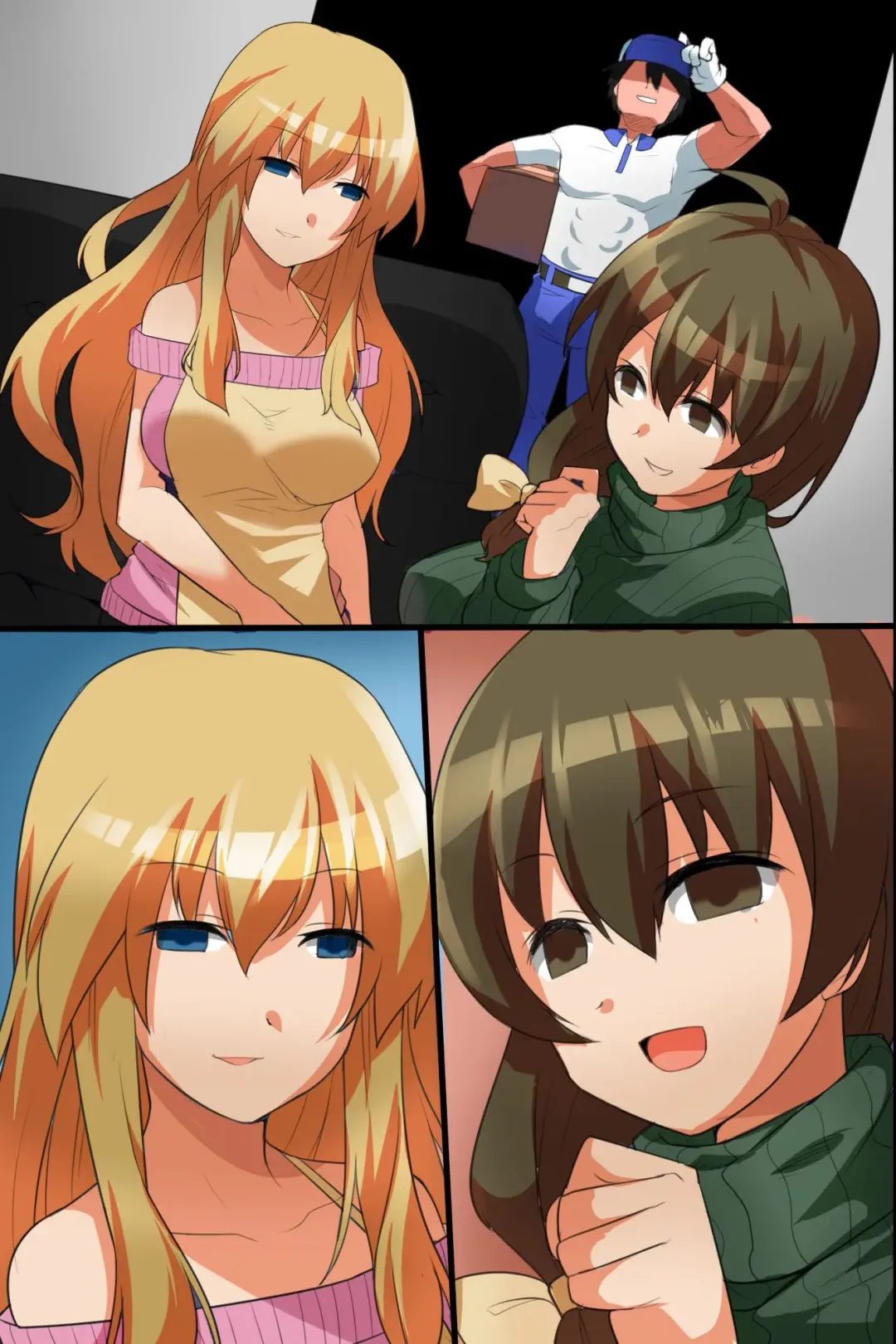 Ie ni Sennyuu Shite Muteikou na Onna-tachi o Hame Houdai Fhentai - Page 48