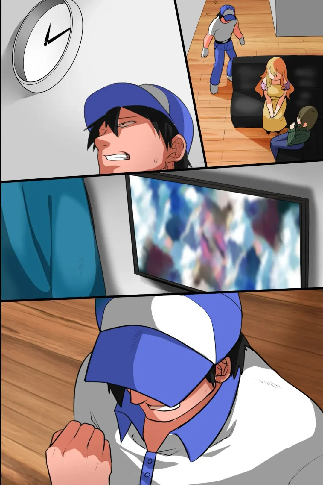 Ie ni Sennyuu Shite Muteikou na Onna-tachi o Hame Houdai Fhentai - Page 49