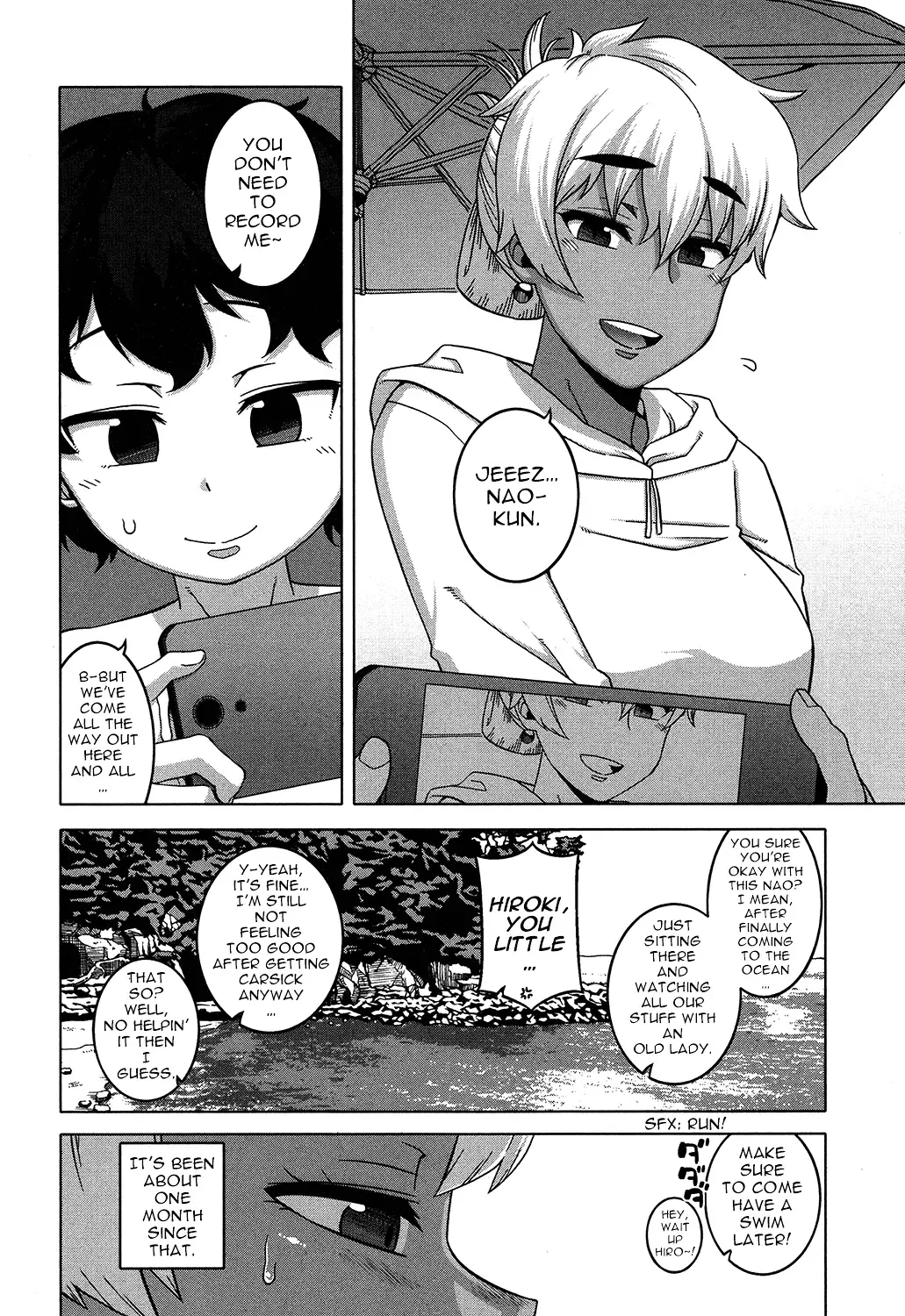 [Takatsu] Kuraku Shimetta Doukutsu de | In a Dark, Damp Cave Fhentai - Page 2