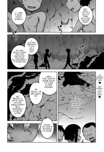 [Takatsu] Kuraku Shimetta Doukutsu de | In a Dark, Damp Cave Fhentai - Page 18