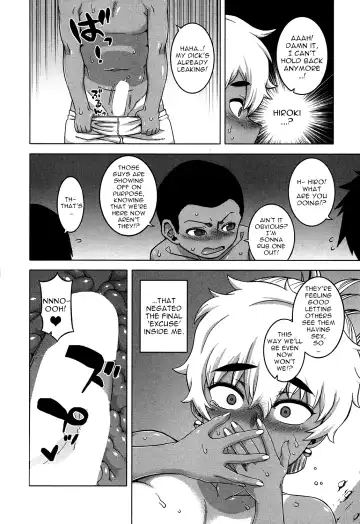 [Takatsu] Kuraku Shimetta Doukutsu de | In a Dark, Damp Cave Fhentai - Page 26