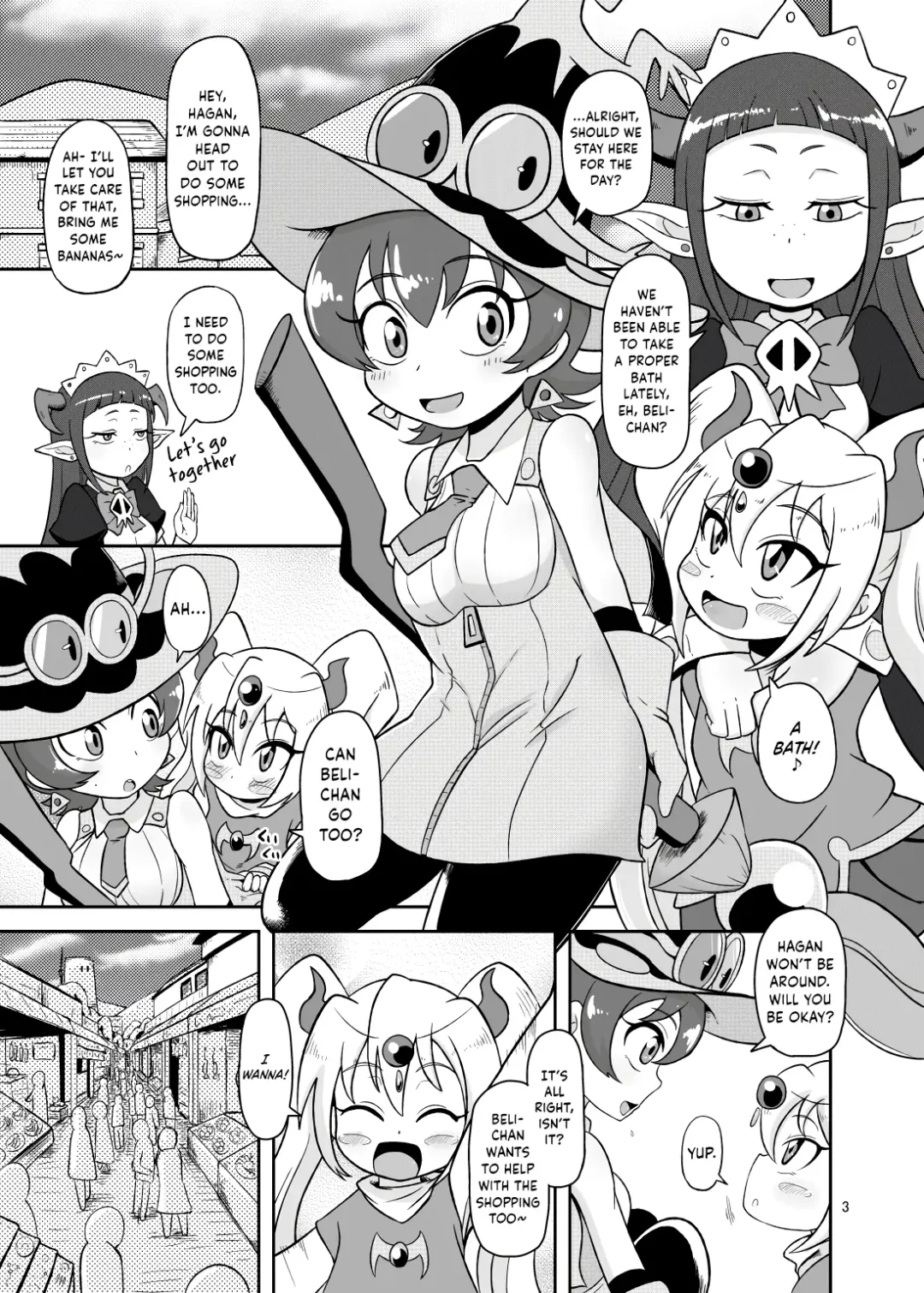 [Nalvas] Kozukuri Nanii Fhentai - Page 2