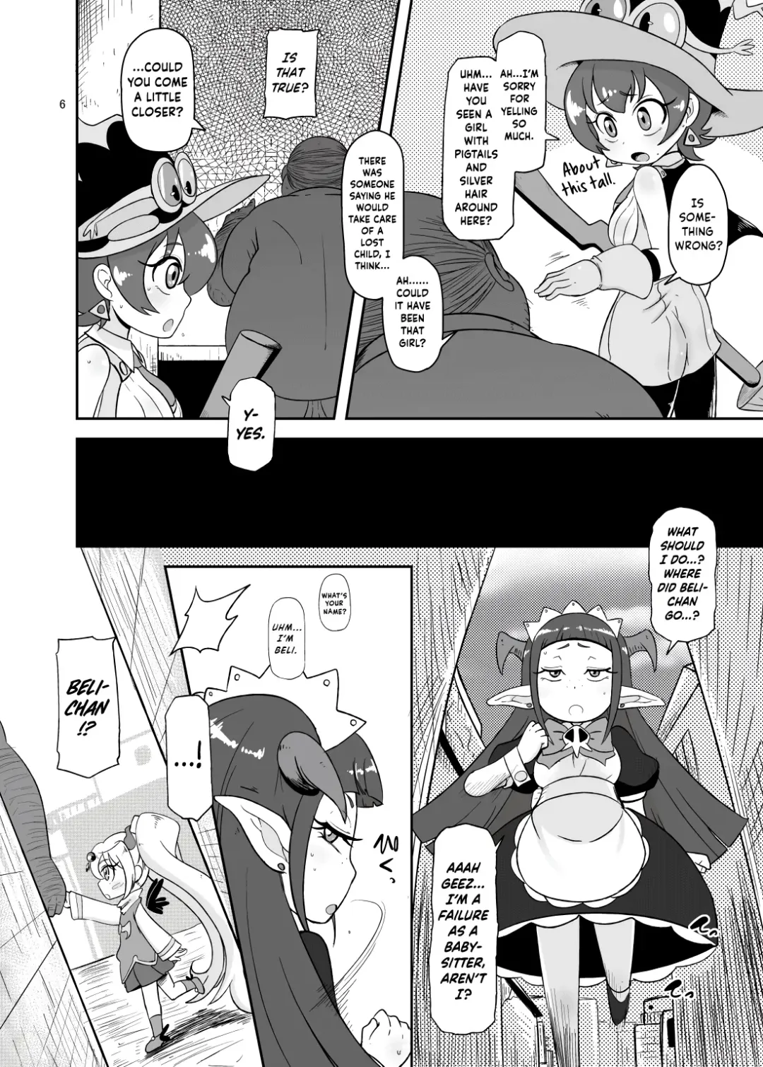 [Nalvas] Kozukuri Nanii Fhentai - Page 5