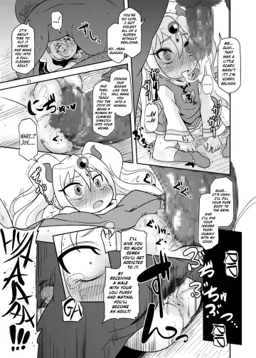 [Nalvas] Kozukuri Nanii Fhentai.net - Page 22