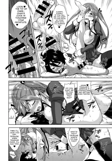 [Mikemono Yuu] Ojousama no Omocha na Boku | I'm Milady's Toy Fhentai.net - Page 13