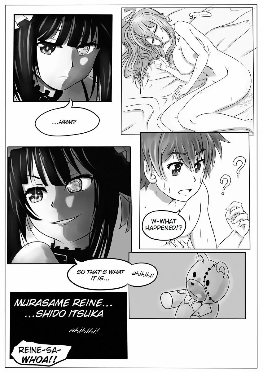 [Viperxtr] Murasame Reine Fhentai - Page 8