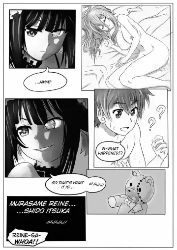 [Viperxtr] Murasame Reine Fhentai - Page 8