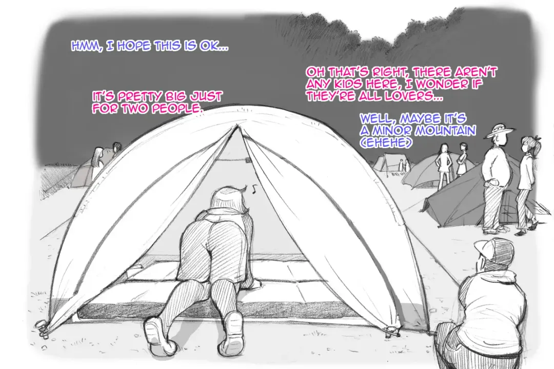 [Mizuiro Megane] Mama Shot-ime Outdoor Hen Fhentai - Page 28