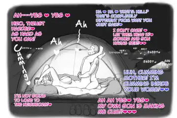 [Mizuiro Megane] Mama Shot-ime Outdoor Hen Fhentai - Page 36