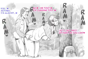 [Mizuiro Megane] Mama Shot-ime Outdoor Hen Fhentai - Page 46