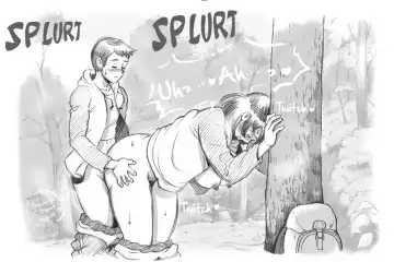 [Mizuiro Megane] Mama Shot-ime Outdoor Hen Fhentai - Page 47