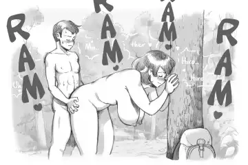 [Mizuiro Megane] Mama Shot-ime Outdoor Hen Fhentai - Page 57