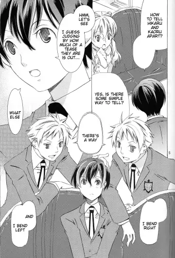 [Kamimiya Kozue] Hito de Mousou Suru no Iikagen ni Yamete Kudasai! Fhentai.net - Page 5