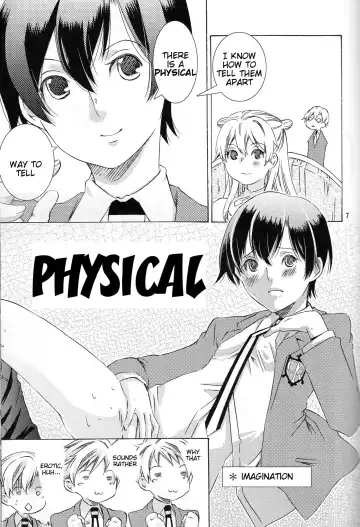 [Kamimiya Kozue] Hito de Mousou Suru no Iikagen ni Yamete Kudasai! Fhentai.net - Page 7