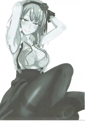 [Kusshii] Hotaru-san wa Dagashi no Kaori? Fhentai - Page 2